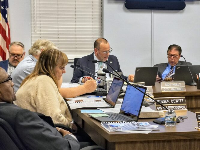 Moundsville 2025 Year End Report Highlighted